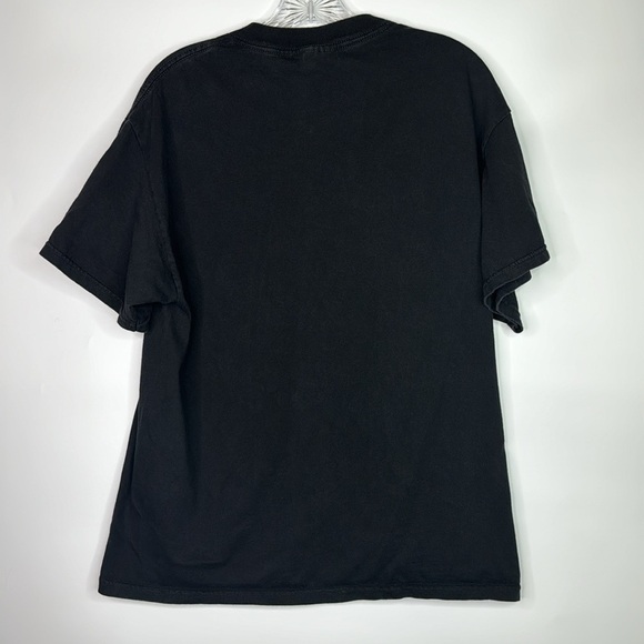 Vintage Tennessee River Bad Boy Choppers Forever Black Tshirt Size Large - Picture 4 of 8